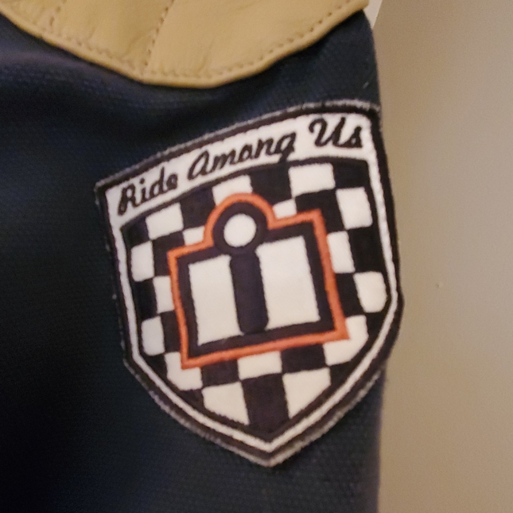 Authentic Motorcycle Jacket - image 3